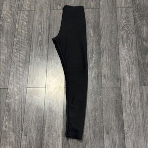 Wolford Black Scuba Black Leggings Size Small